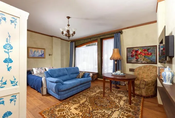 Звенигород: Chalet Apartments (Шале Апартмент)