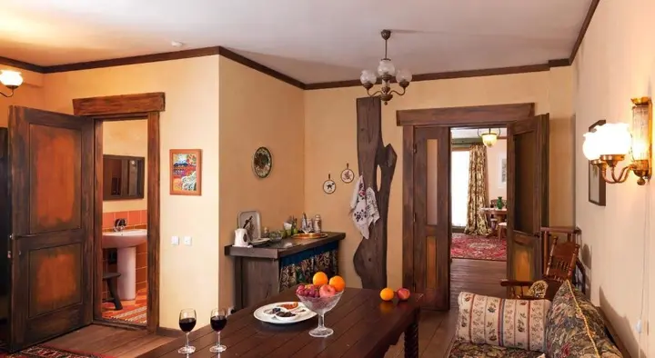 Звенигород: Chalet Apartments (Шале Апартмент)