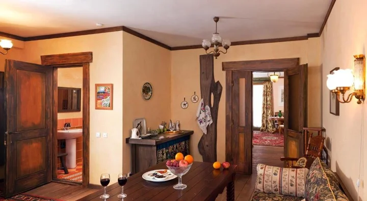Звенигород: Chalet Apartments (Шале Апартмент)