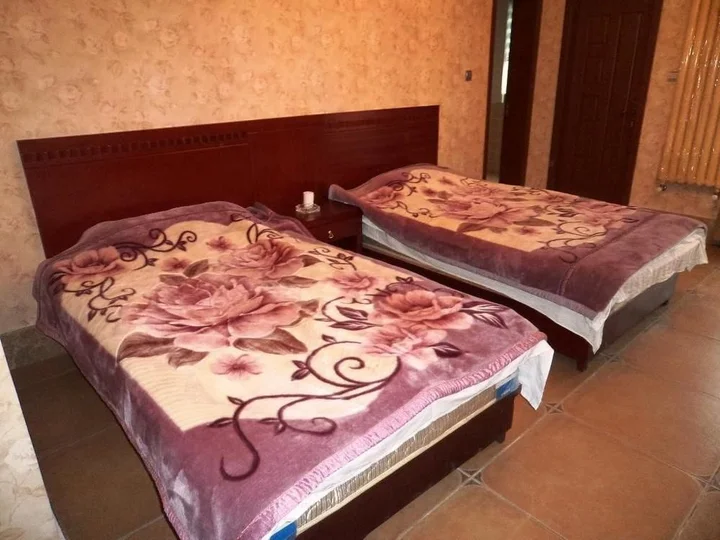Чжэнчжоу: Zhengzhou Jintaicheng Hotel