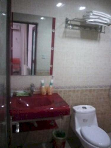 Чжэнчжоу: Zhengzhou Jintaicheng Hotel