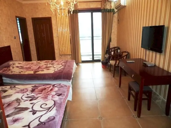 Чжэнчжоу: Zhengzhou Jintaicheng Hotel