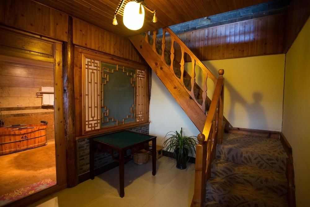 Лицзян: Lianxianju Hotel