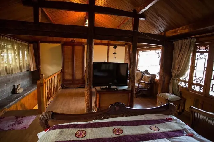 Лицзян: Lianxianju Hotel