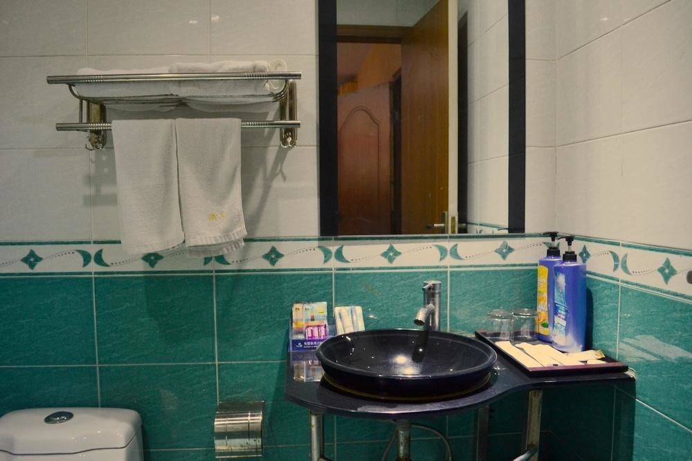 Сиань: Baohaosi Zhedong Hotel