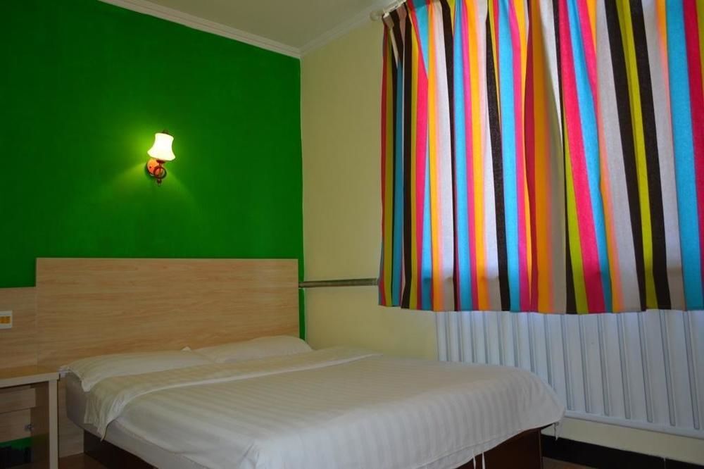Пекин: Jialihua Hotel Chain Summer Palace Branch