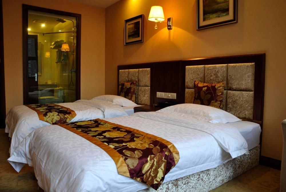 Чунцин: Hongrui Boutique Business Hotel