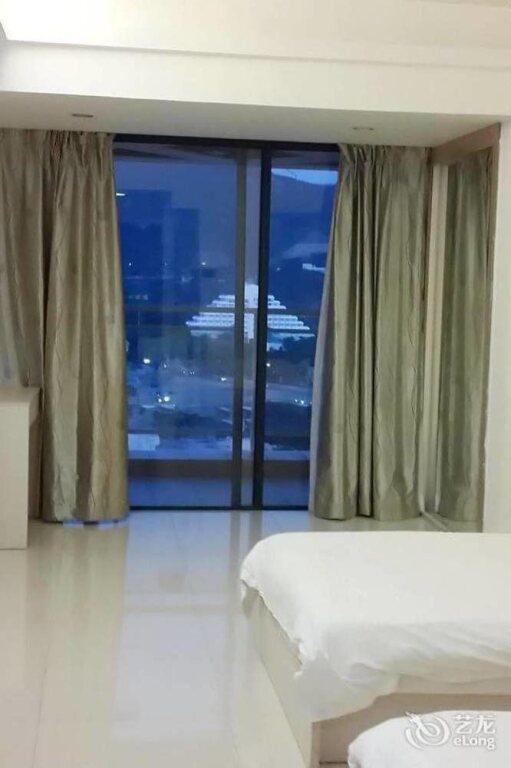 Шэньчжэнь: Xuanli Sea View Apartment