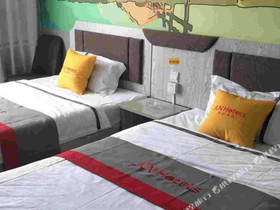 Хэншуй: Yiju Hotel