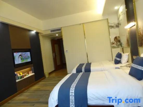 Юйси: XinYu Hotel