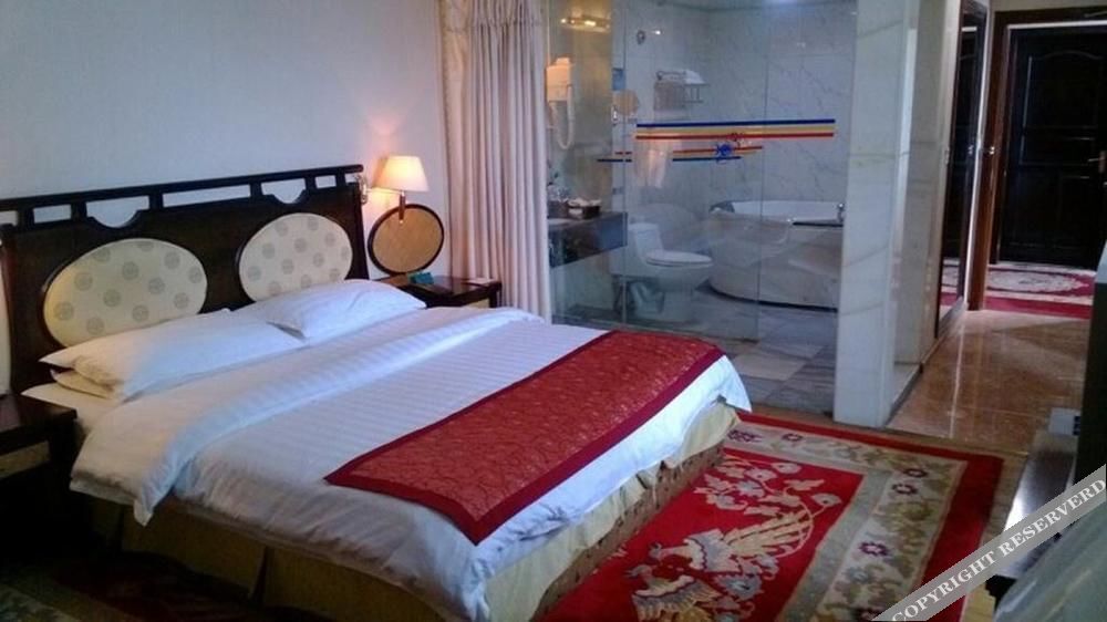 Дали: Hampton by Hilton Dali Erhai Park
