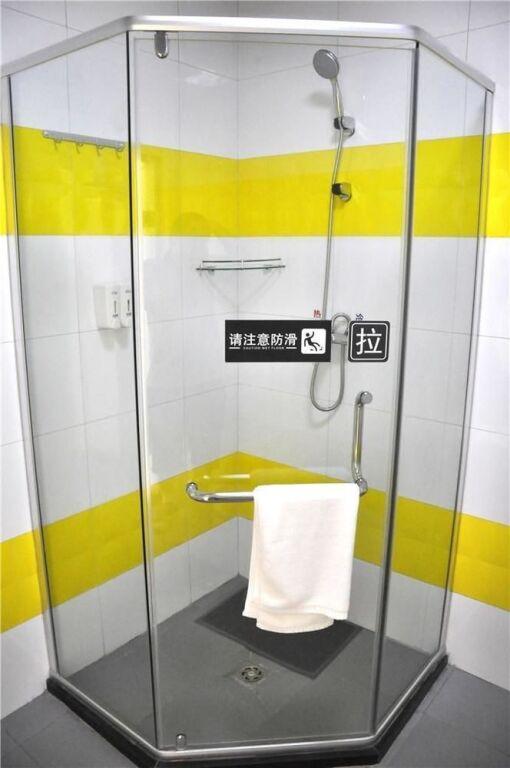 Шицзячжуан: 7 Days Inn Bachang Street Branch