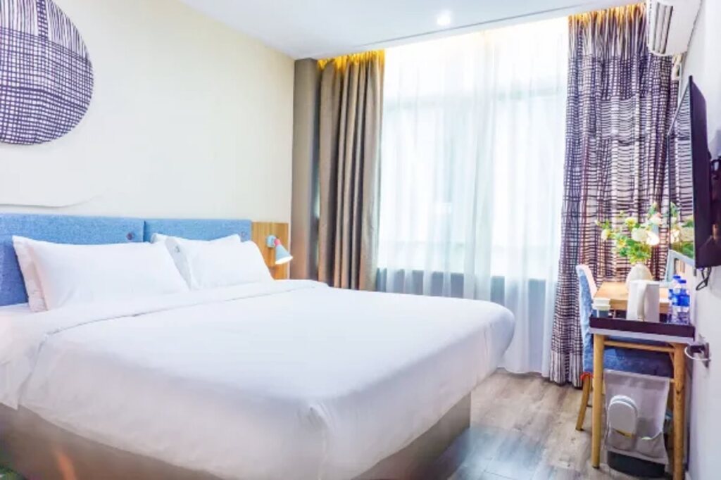 Сямынь: Home Inn Xiamen Fisrt Ferry Wharf Yuanyang Mansion