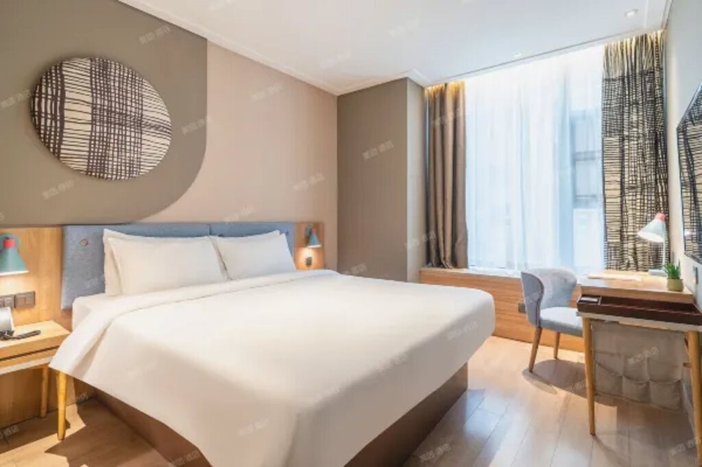 Сямынь: Home Inn Xiamen Fisrt Ferry Wharf Yuanyang Mansion
