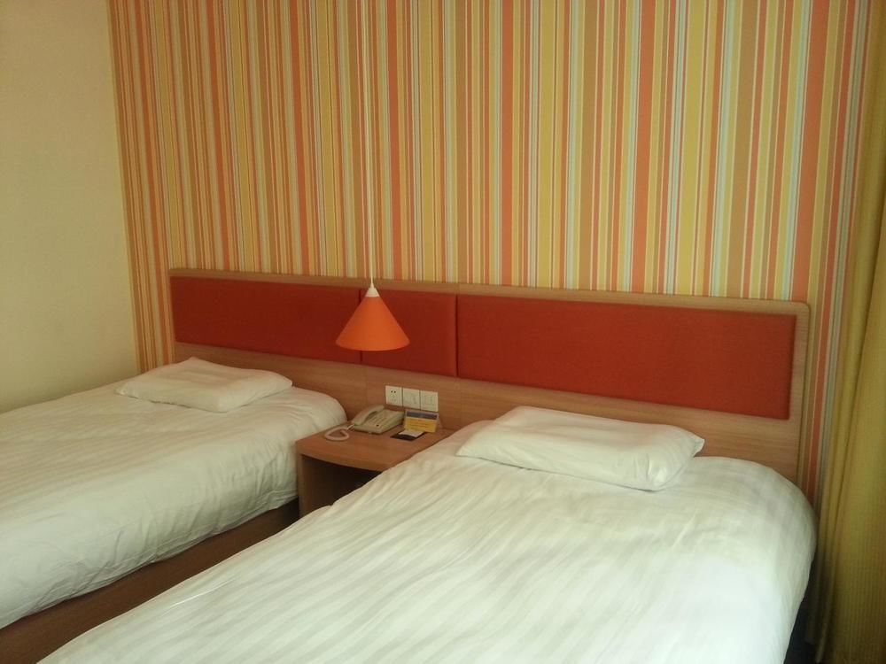 Сямынь: Home Inn Xiamen Fisrt Ferry Wharf Yuanyang Mansion