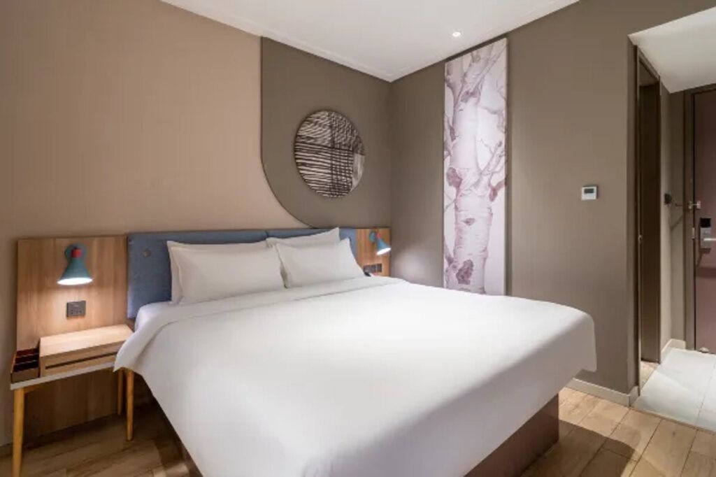 Сямынь: Home Inn Xiamen Fisrt Ferry Wharf Yuanyang Mansion