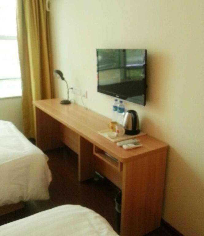 Сямынь: Home Inn Xiamen Fisrt Ferry Wharf Yuanyang Mansion