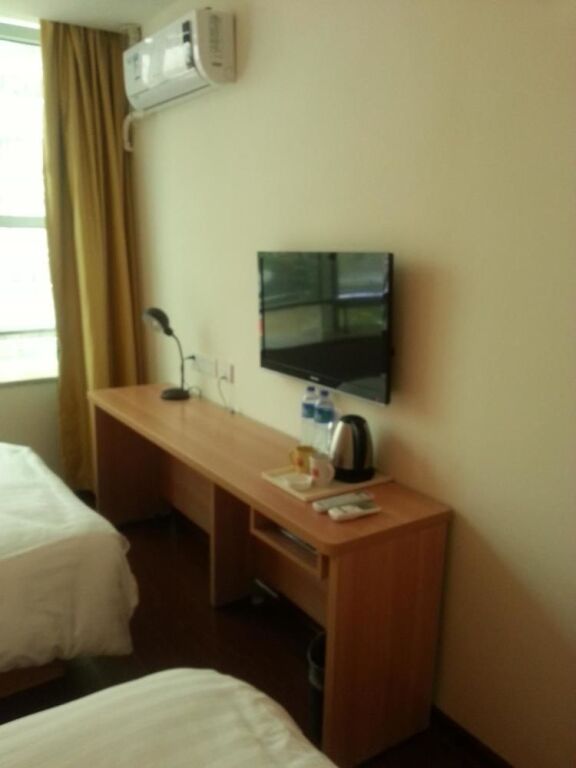Сямынь: Home Inn Xiamen Fisrt Ferry Wharf Yuanyang Mansion
