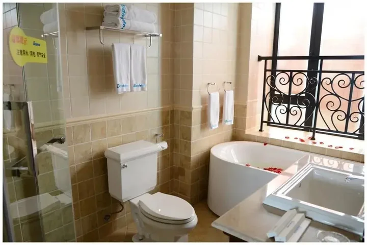Ханчжоу: Bedom Apartment
