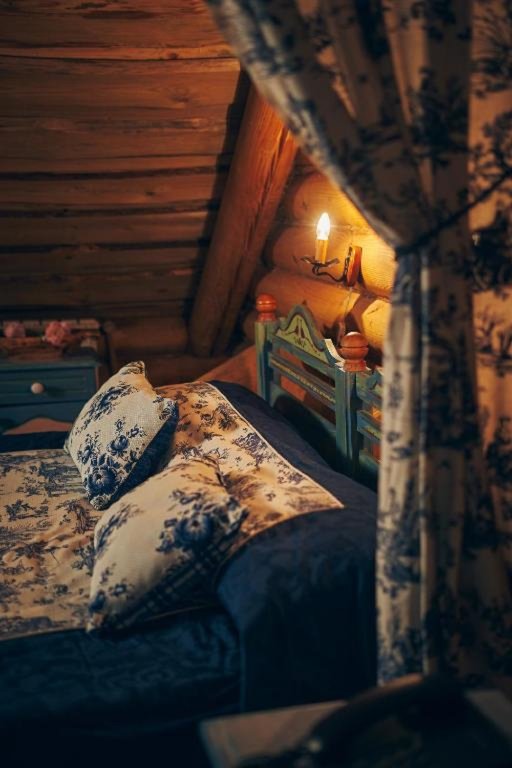 Звенигород: Бутик-отель Чеховская Дача