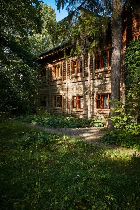 Звенигород: Бутик-отель Чеховская Дача