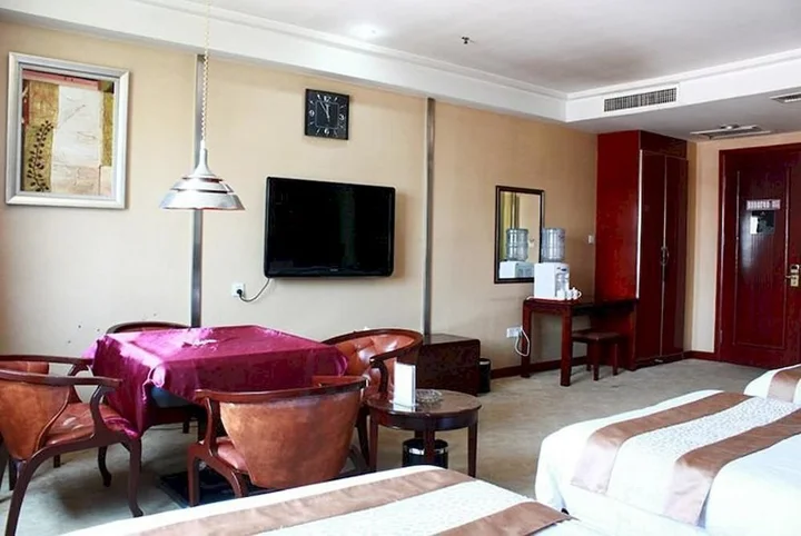 Шицзячжуан: Shi Ji Huang Chao Holiday Hotel