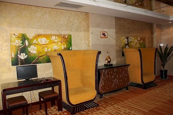 Шицзячжуан: Shi Ji Huang Chao Holiday Hotel