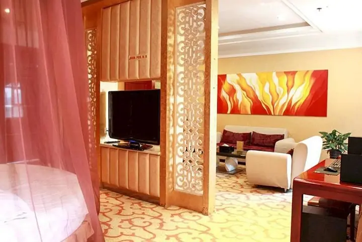 Шицзячжуан: Shi Ji Huang Chao Holiday Hotel