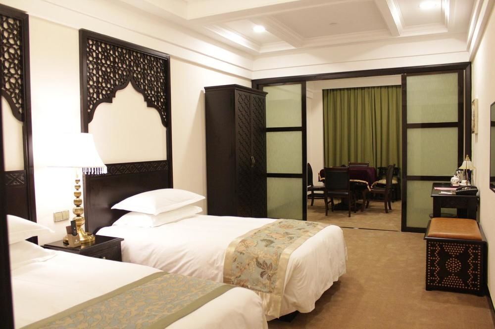 Вэньчжоу: Leqing Jinxilai Holiday Hotel