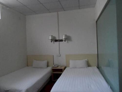 Цзинань: Jinan Juxiange Business Hotel