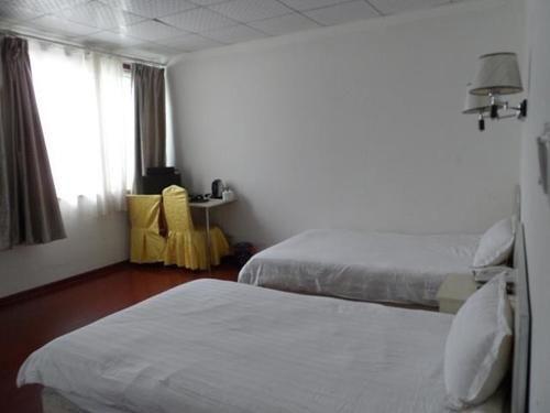 Цзинань: Jinan Juxiange Business Hotel