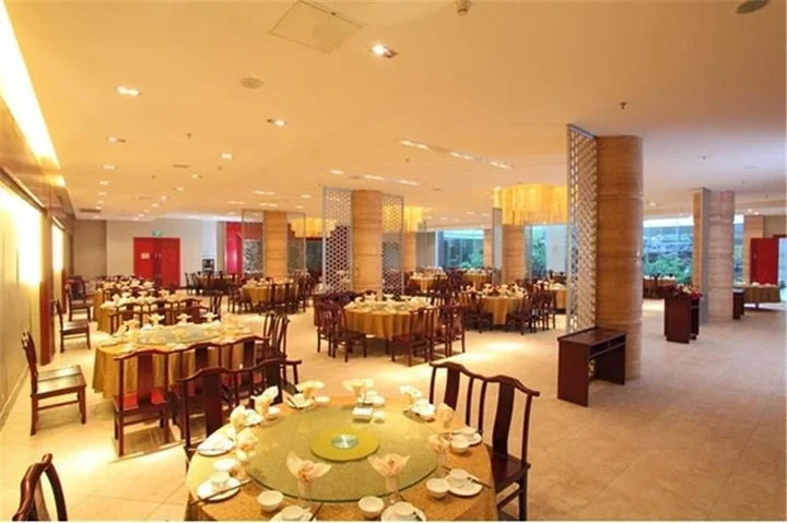 Чанша: Weishan Mountain Hot Spring Villa