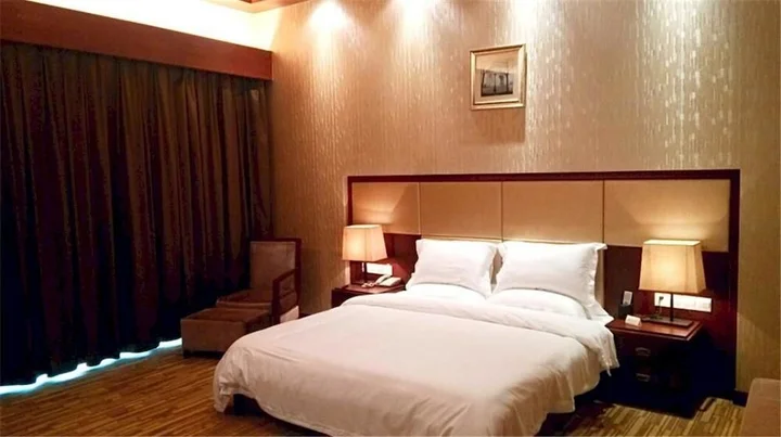 Чанша: Weishan Mountain Hot Spring Villa