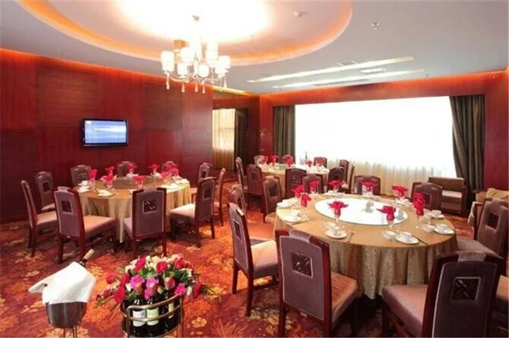 Чанша: Weishan Mountain Hot Spring Villa