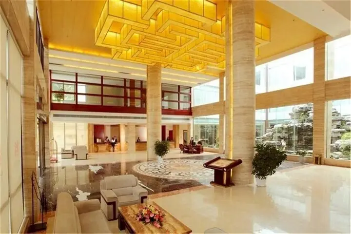 Чанша: Weishan Mountain Hot Spring Villa