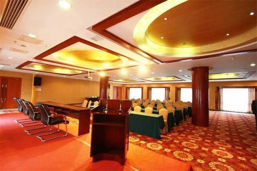 Чанша: Weishan Mountain Hot Spring Villa
