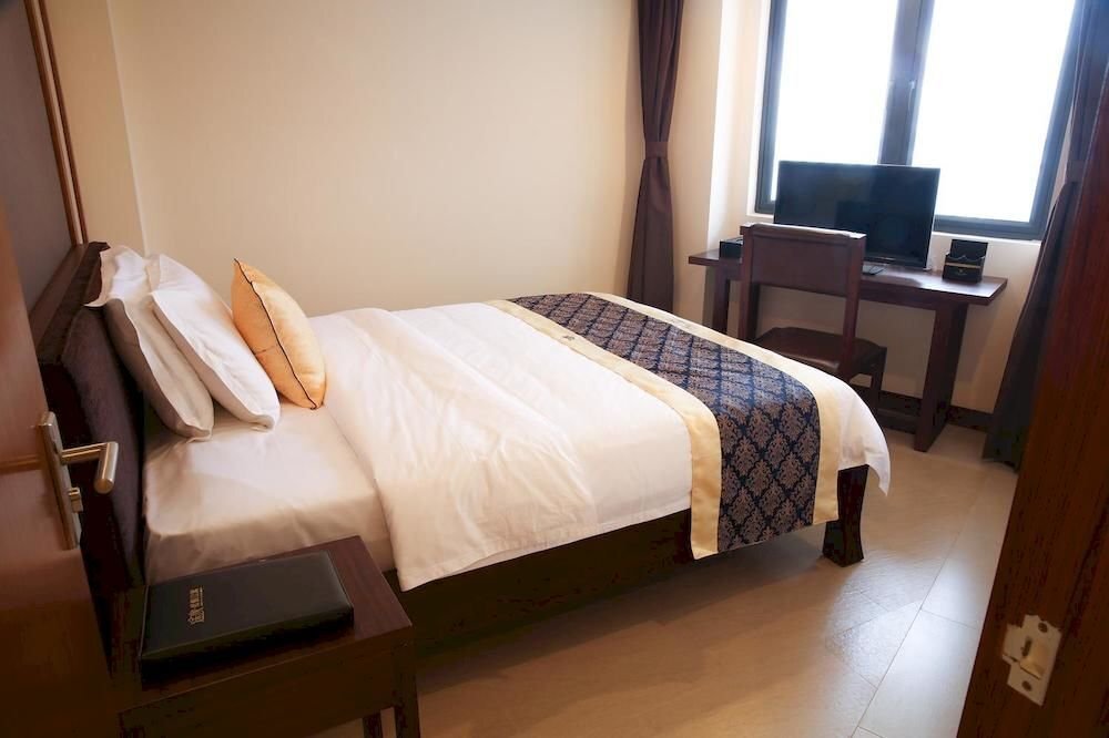 Хойчжоу: Tujiasiweideng Holiday Hotel