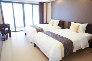 Хойчжоу: Tujiasiweideng Holiday Hotel