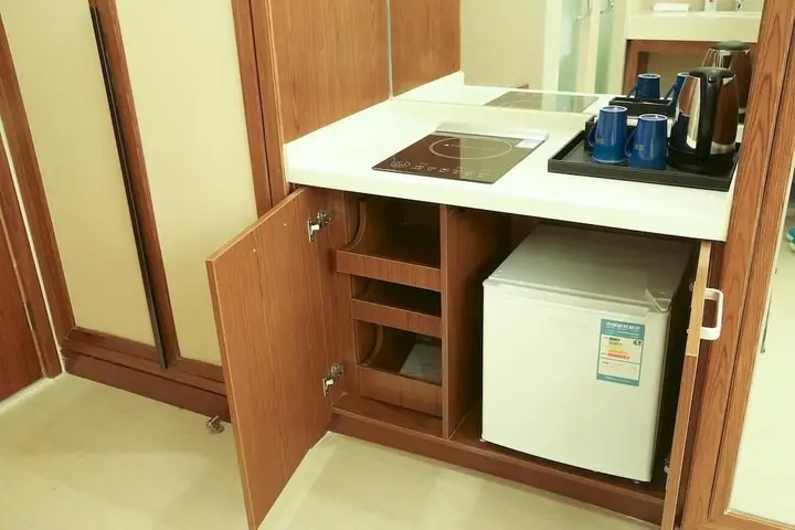 Хойчжоу: Tujiasiweideng Holiday Hotel