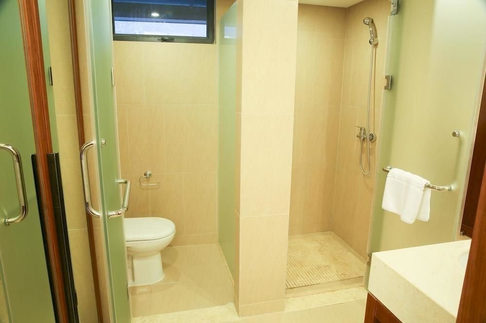 Хойчжоу: Tujiasiweideng Holiday Hotel