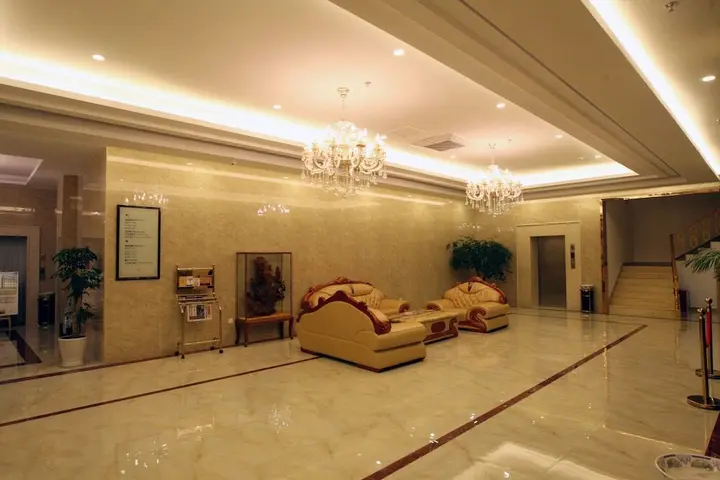 Хуаншань: 黄山延安福达酒店