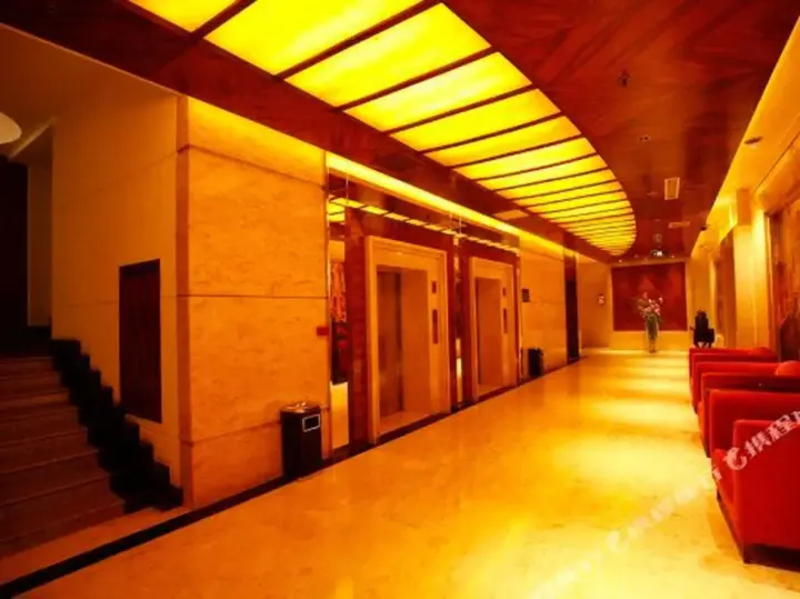 Пекин: Oriental Venice International Hotel