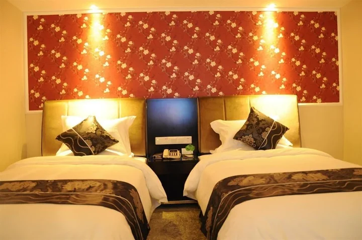 Яньань: Wonderful International Hotel