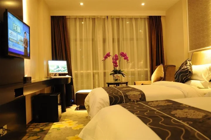 Яньань: Wonderful International Hotel