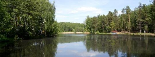 Калуга: Rozhdestvenskie Prudy