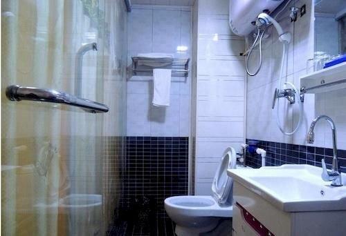 Лоян: Xincheng Express Hotel Luoyang Railway Station