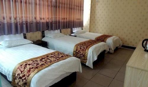 Лоян: Xincheng Express Hotel Luoyang Railway Station