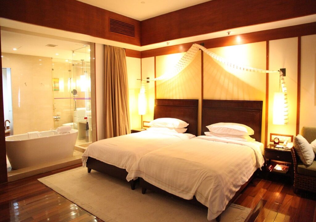 Цюнхай: BFA Hotel