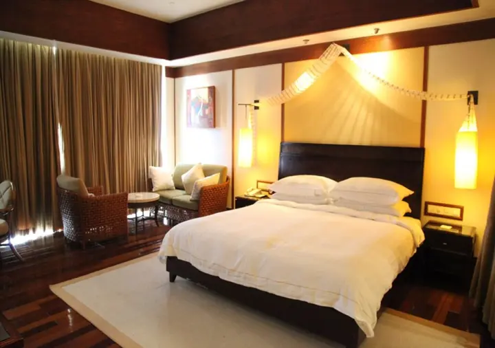 Цюнхай: BFA Hotel