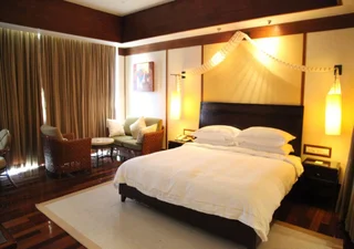 Цюнхай: BFA Hotel